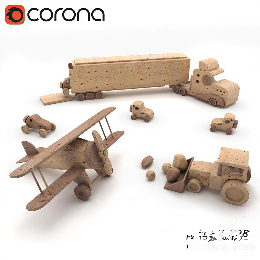 Wooden Toys